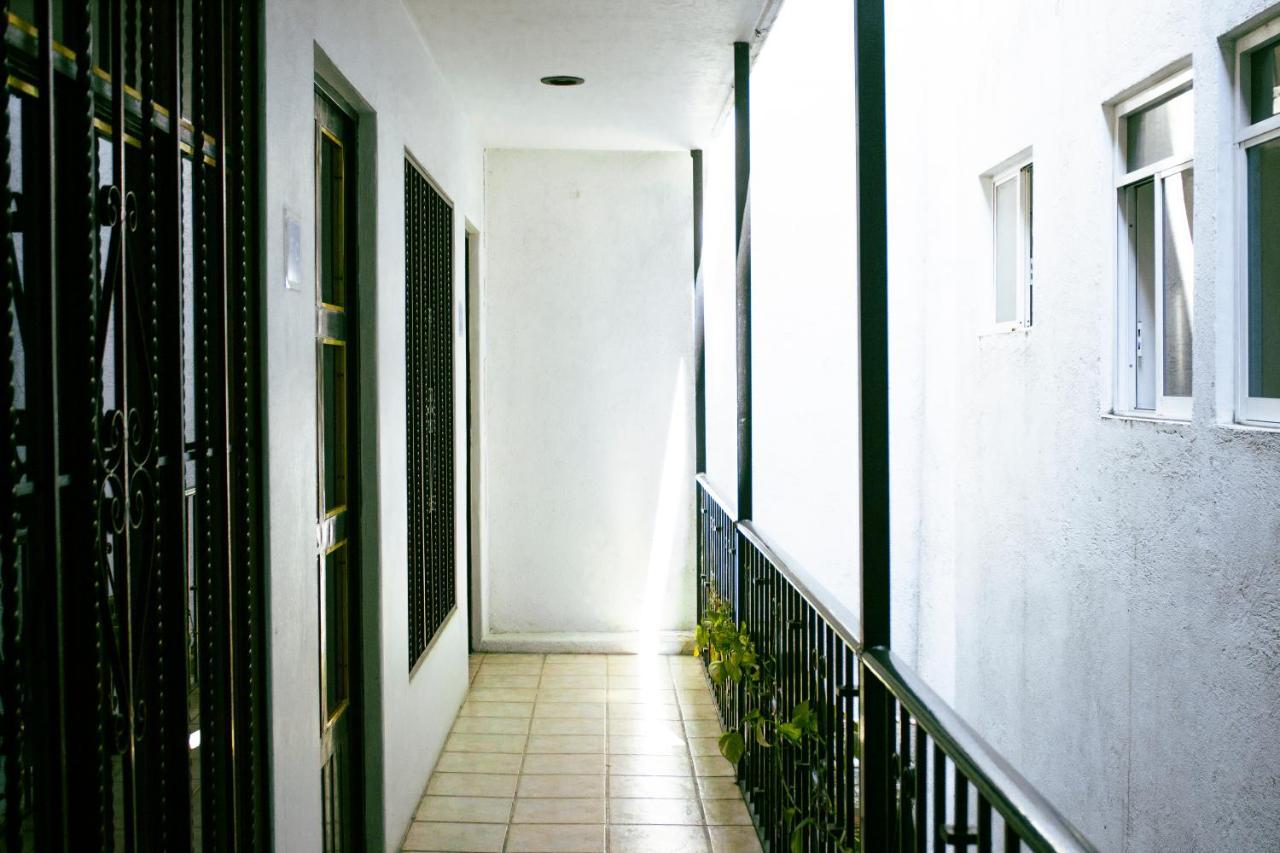 Hotel Om Downtown Santa Cruz Exterior foto
