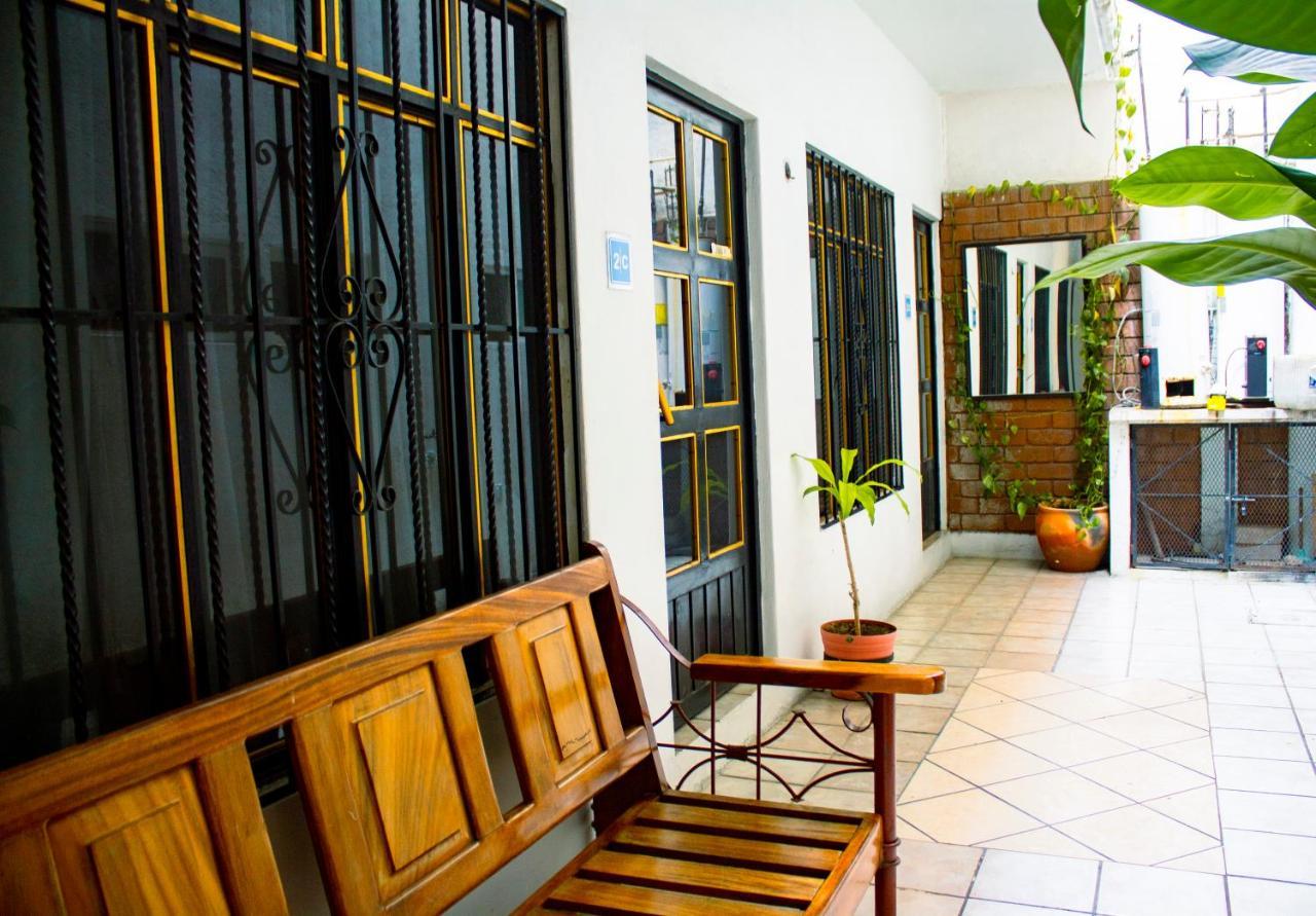Hotel Om Downtown Santa Cruz Exterior foto
